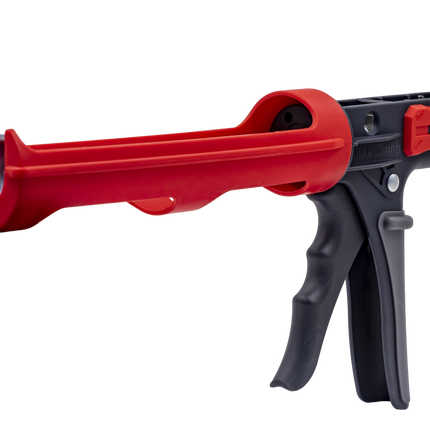 Newborn Drip-Free Caulk Gun - Tool & Shape Attachments - 202D