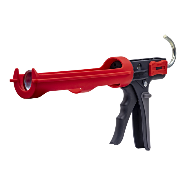 Newborn Drip-Free Caulk Gun - Tool & Shape Attachments - 202D - Marketplace Paints