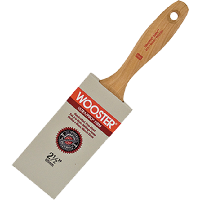 Wooster Ultra Pro Sable Firm - Flat - 4176 - Marketplace Paints