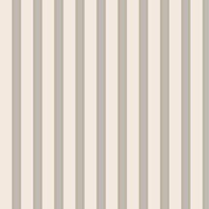 Farrow & Ball Block Print Stripe Wallpaper