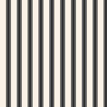 Farrow & Ball Block Print Stripe Wallpaper