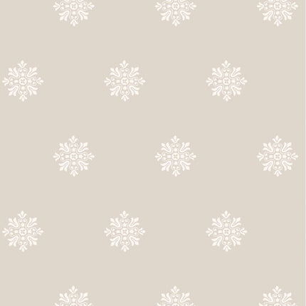Farrow & Ball Brockhampton Star Wallpaper
