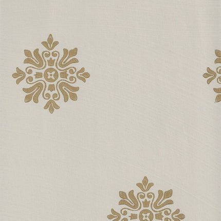 Farrow & Ball Brockhampton Star Gold Wallpaper