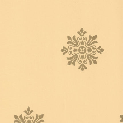 Farrow & Ball Brockhampton Star Gold Wallpaper