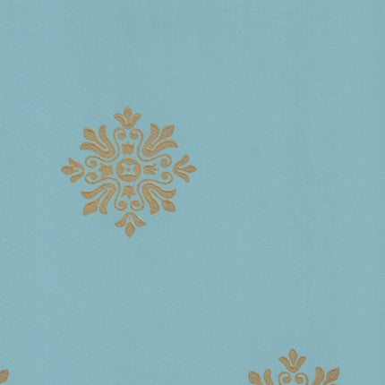 Farrow & Ball Brockhampton Star Gold Wallpaper