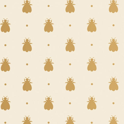 Farrow & Ball Bumble Bee Gold Wallpaper