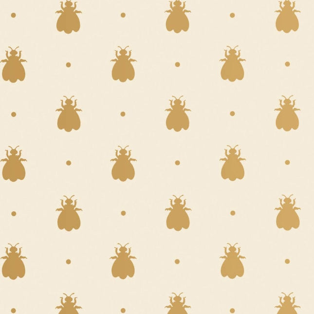 Farrow & Ball Bumble Bee Gold Wallpaper