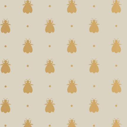 Farrow & Ball Bumble Bee Gold Wallpaper