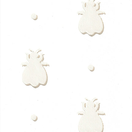 Farrow & Ball Bumble Bee Shadow Wallpaper