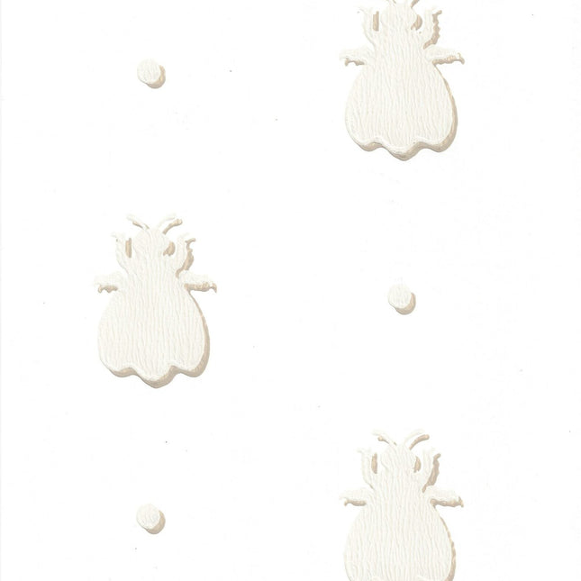 Farrow & Ball Bumble Bee Shadow Wallpaper