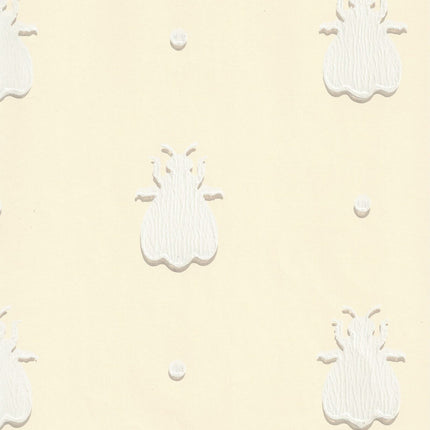 Farrow & Ball Bumble Bee Shadow Wallpaper