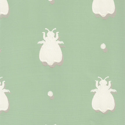 Farrow & Ball Bumble Bee Shadow Wallpaper