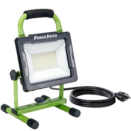 PowerSmith Portable LED Work Light - 3000 Lumen - PWL130S - Marketplace Paints