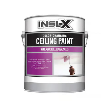 INSL-X Color Changing Ceiling Paint