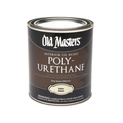 Old Masters Polyurethane