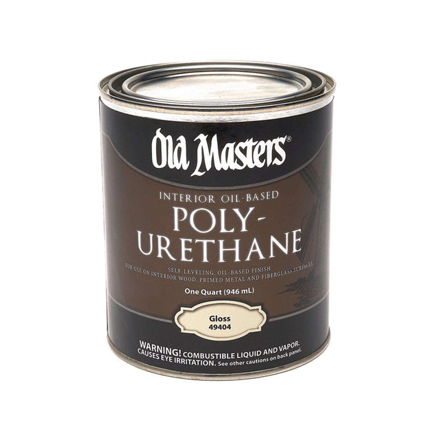 Old Masters Polyurethane - Marketplace Paints