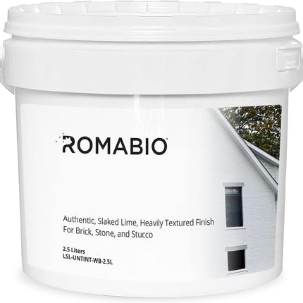 Romabio Lime Slurry - Marketplace Paints