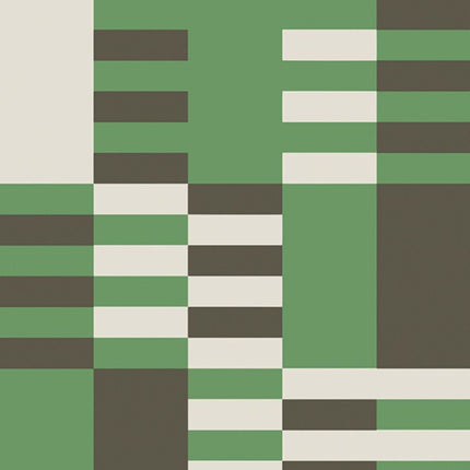 Farrow & Ball Check Wallpaper