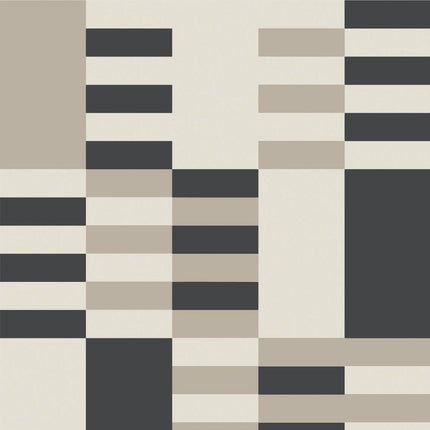 Farrow & Ball Check Wallpaper