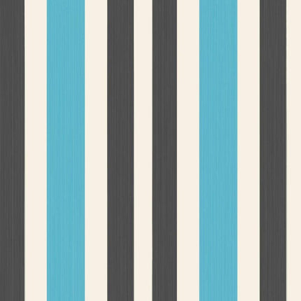 Farrow & Ball Chromatic Stripe Wallpaper