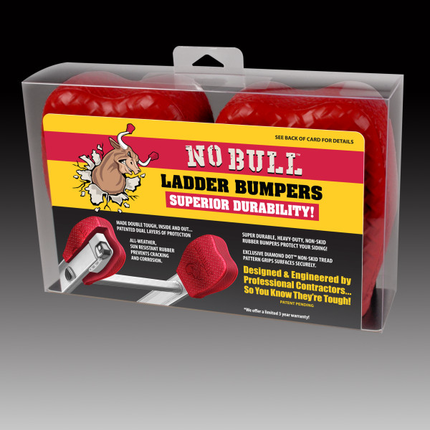 No Bull Ladder Mitts - 2pk - HW-001-010