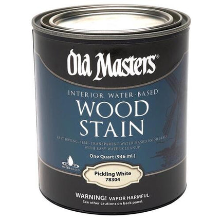 Old Masters Water-Based Wood Stain - Marketplace Paints