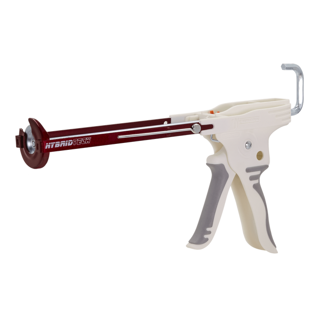 Allpro Pro Hybrid Red Caulk Gun - 10oz - AP300 - Marketplace Paints