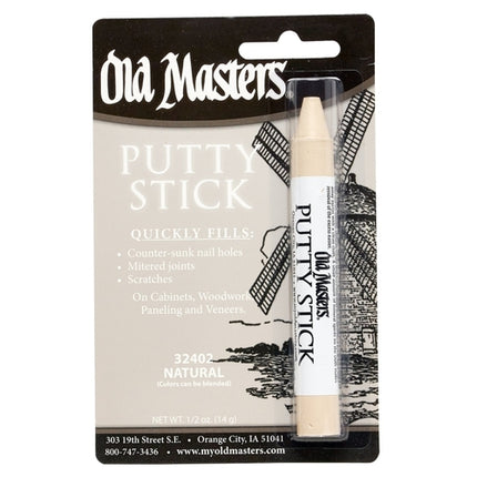 Old Masters Putty Stick