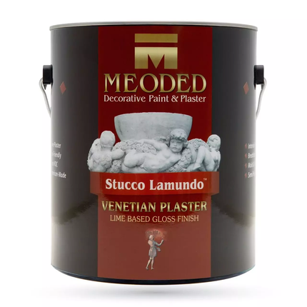 Meoded Stucco Lamundo - Marketplace Paints