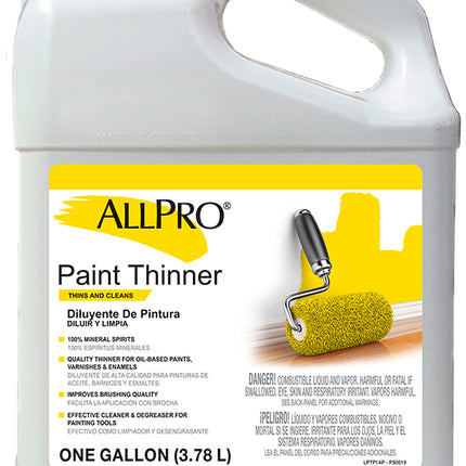 AllPro Paint Thinner - Mineral Spirits - Marketplace Paints