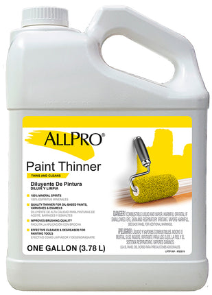 AllPro Paint Thinner - Mineral Spirits - Marketplace Paints