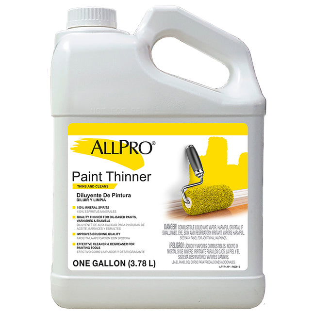 AllPro Paint Thinner - Mineral Spirits - Marketplace Paints