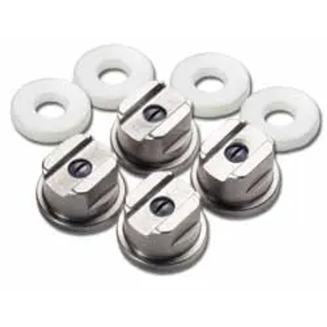 TriTech T93F Flat Spray Tip - 4pk - Marketplace Paints