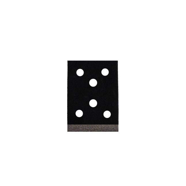 SurfPrep Sanding Interface Pad - Soft - 6 Hole - 3x4 - Marketplace Paints