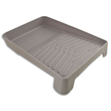 Wooster Gray Plastic Floor Tray - 11" - BR549 - Marketplace Paints