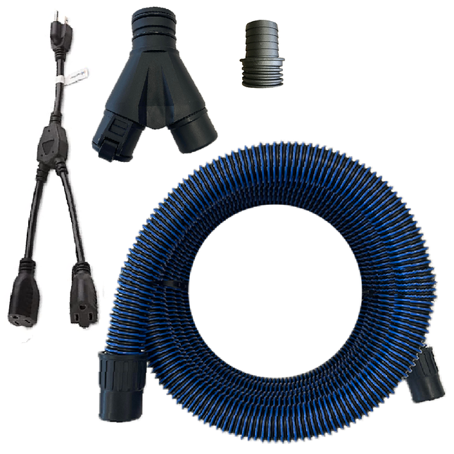 SurfPrep Pro OnSite Vacuum - Dual User Kit - Marketplace Paints