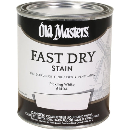 Old Masters Fast Dry Stain