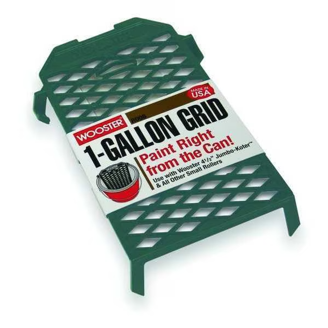 Wooster Plastic Bucket Grid - GAL - R008 - Marketplace Paints