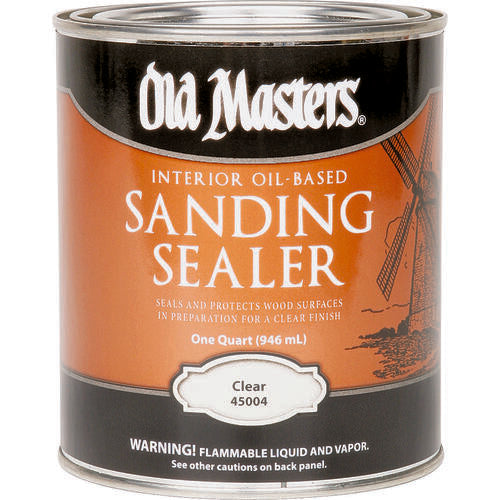Old Masters Sanding Sealer - Marketplace Paints