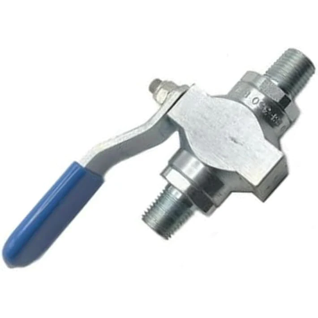 TriTech Ball Valve - 5000 PSI - 120-275 - Marketplace Paints