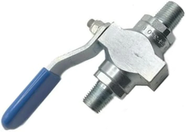 TriTech Ball Valve - 5000 PSI - 120-275 - Marketplace Paints