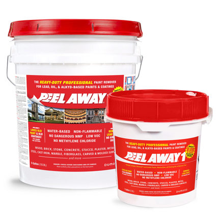 Dumond Peel Away Heavy-Duty Paint Remover Kit - Marketplace Paints