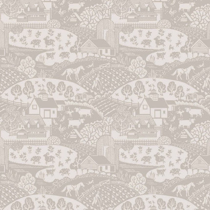 Farrow & Ball Gable Wallpaper