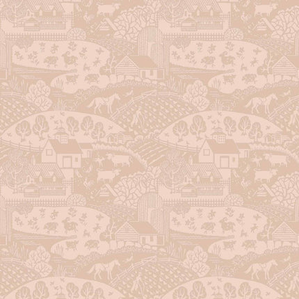 Farrow & Ball Gable Wallpaper
