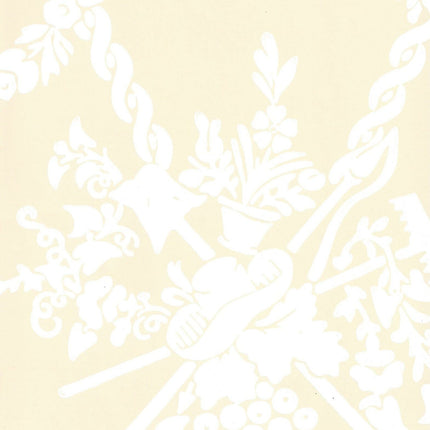 Farrow & Ball Garden Trellis Wallpaper