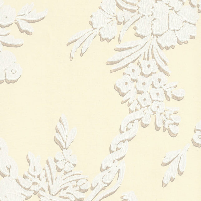 Farrow & Ball Garden Trellis Shadow Wallpaper