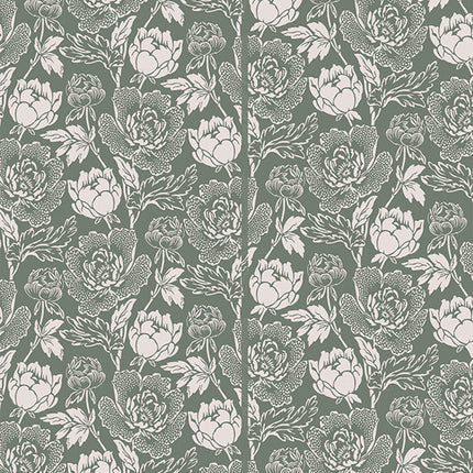 Farrow & Ball Peony Wallpaper