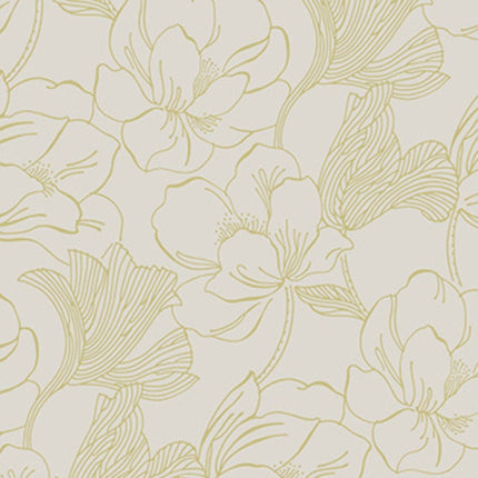Farrow & Ball Helleborus Wallpaper