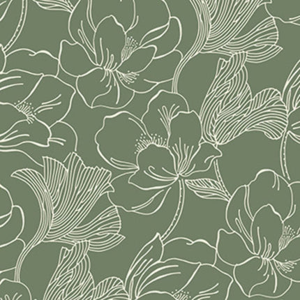 Farrow & Ball Helleborus Wallpaper
