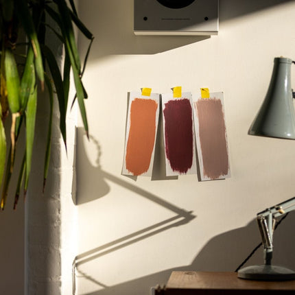 Farrow & Ball Color Samples